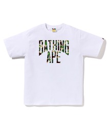 ABC CAMO NYC LOGO TEE