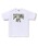 A BATHING APE�i�A�x�C�V���O�G�C�v�j�́uABC CAMO NYC LOGO TEE�iT�V���c/�J�b�g�\�[�j�v�b�z���C�g×�O���[��