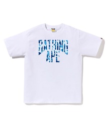 ABC CAMO NYC LOGO TEE