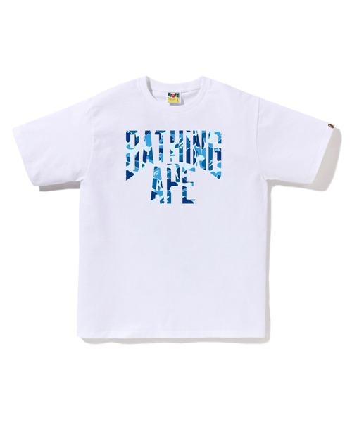 ABC CAMO NYC LOGO TEE（Tシャツ/カットソー）｜A BATHING APE