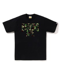 ABC CAMO NYC LOGO TEE
