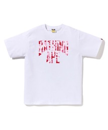 ABC CAMO NYC LOGO TEE