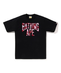 ABC CAMO NYC LOGO TEE
