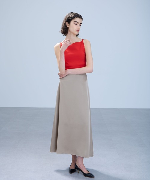 セール】カップ付きニットトップス【BEAUTY AIRY