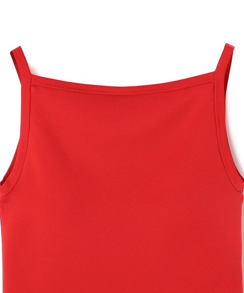 N.O.R.C（ノーク）の「カップ付きニットトップス【BEAUTY AIRY】（キャミソール・レディース・ブラック/レッド/ネイビー・フリー）」の22枚目の写真