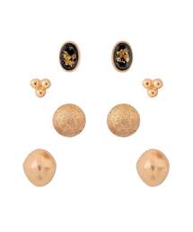 【オンライン限定】マルチデザインピアス[4ペアセット]