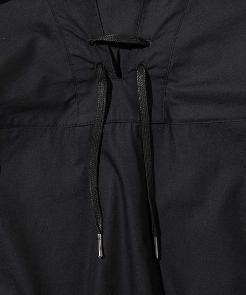 D.Nart.Ampta(ディーナ―トアンプタ)の「D.Nart.Ampta(ディー・ナート・アンプタ)Skipper Shirt 長袖シャツ ロングスリーブシャツ スキッパーシャツ(シャツ/ブラウス・メンズ・ネイビー/ホワイト/ブラック・M/S)」の21枚目の写真