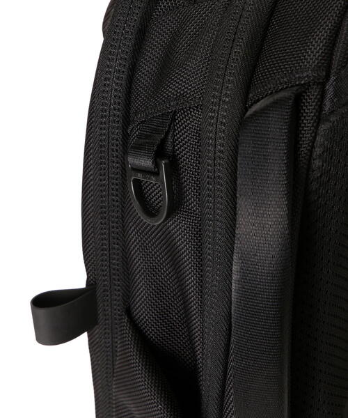 Aer（エアー）の「Aer（エアー）City Pack 2　AER-21059（MIDDLEサイズ）（バックパック/リュック・メンズ・ブラック・F）」の18枚目の写真