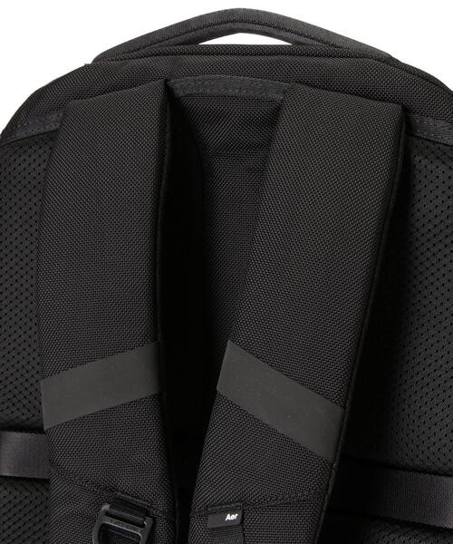 Aer（エアー）の「Aer（エアー）City Pack 2　AER-21059（MIDDLEサイズ）（バックパック/リュック・メンズ・ブラック・F）」の14枚目の写真