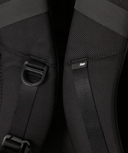 Aer（エアー）の「Aer（エアー）City Pack 2　AER-21059（MIDDLEサイズ）（バックパック/リュック・メンズ・ブラック・F）」の13枚目の写真