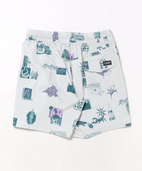 VOLCOM/ボルコム 水陸両用/ユーティリティー/水着 ショーツ A2522500