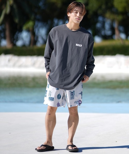 VOLCOM/ボルコム 水陸両用/ユーティリティー/水着 ショーツ A2522500