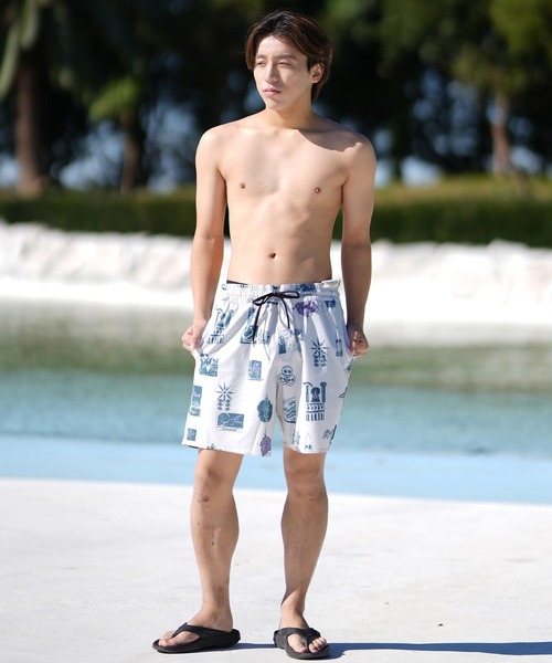 VOLCOM/ボルコム 水陸両用/ユーティリティー/水着 ショーツ A2522500