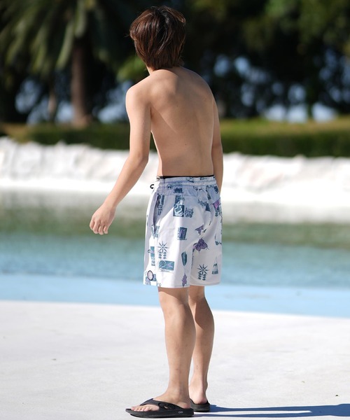 VOLCOM/ボルコム 水陸両用/ユーティリティー/水着 ショーツ A2522500