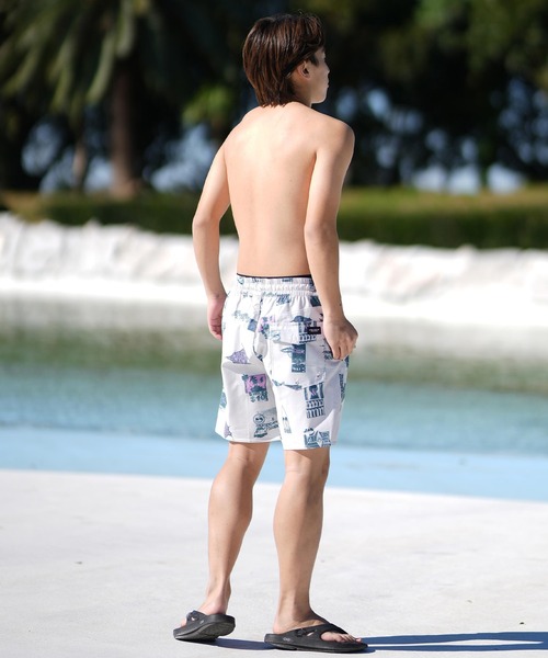 VOLCOM/ボルコム 水陸両用/ユーティリティー/水着 ショーツ A2522500