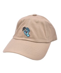 SANTA CRUZ | SANTACRUZ/サンタクルーズ キャップ MUR MUR HAND 6 PANEL CAP 502252783(キャップ)