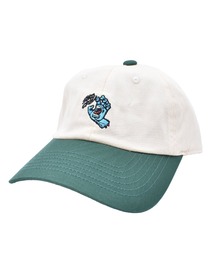 SANTA CRUZ（サンタクルーズ）の「SANTACRUZ/サンタクルーズ キャップ MUR MUR HAND 6 PANEL CAP 502252783（キャップ）」