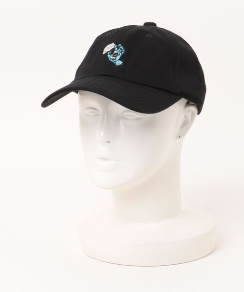 SANTA CRUZ(サンタクルーズ)の「SANTACRUZ/サンタクルーズ キャップ MUR MUR HAND 6 PANEL CAP 502252783(キャップ・メンズ・ベージュ系その他3/ブラック/ベージュ系その他/ベージュ系その他2・FREE)」の16枚目の写真