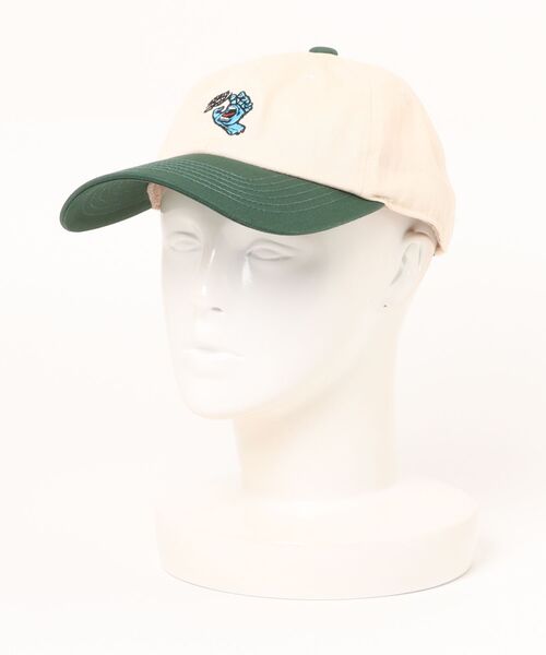 SANTA CRUZ(サンタクルーズ)の「SANTACRUZ/サンタクルーズ キャップ MUR MUR HAND 6 PANEL CAP 502252783(キャップ・メンズ・ベージュ系その他3/ブラック/ベージュ系その他/ベージュ系その他2・FREE)」の19枚目の写真