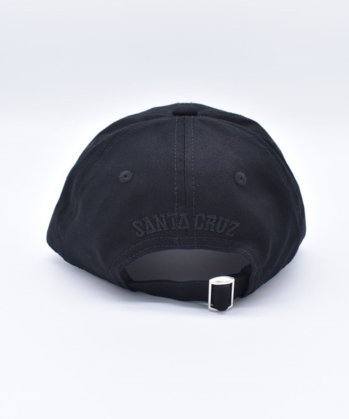 SANTA CRUZ(サンタクルーズ)の「SANTACRUZ/サンタクルーズ キャップ MUR MUR HAND 6 PANEL CAP 502252783(キャップ・メンズ・ベージュ系その他3/ブラック/ベージュ系その他/ベージュ系その他2・FREE)」の7枚目の写真