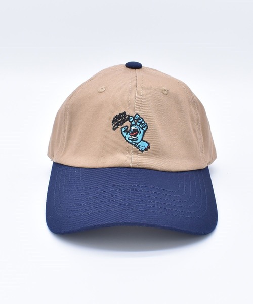 SANTA CRUZ(サンタクルーズ)の「SANTACRUZ/サンタクルーズ キャップ MUR MUR HAND 6 PANEL CAP 502252783(キャップ・メンズ・ベージュ系その他3/ブラック/ベージュ系その他/ベージュ系その他2・FREE)」の12枚目の写真