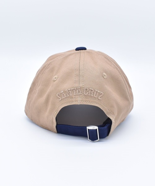 SANTA CRUZ(サンタクルーズ)の「SANTACRUZ/サンタクルーズ キャップ MUR MUR HAND 6 PANEL CAP 502252783(キャップ・メンズ・ベージュ系その他3/ブラック/ベージュ系その他/ベージュ系その他2・FREE)」の13枚目の写真