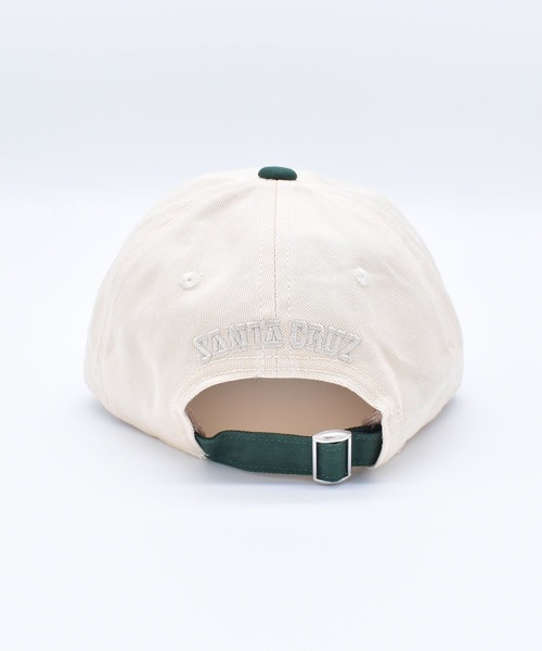 SANTA CRUZ(サンタクルーズ)の「SANTACRUZ/サンタクルーズ キャップ MUR MUR HAND 6 PANEL CAP 502252783(キャップ・メンズ・ベージュ系その他3/ブラック/ベージュ系その他/ベージュ系その他2・FREE)」の15枚目の写真