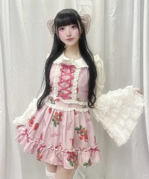 Ank Rouge | STRAWBERRY SYNDROME プリンセスSETUP(ワンピース)