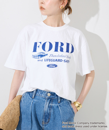 GOOD ROCK SPEED/グッドロックスピード SLOBE別注 FORD TEE