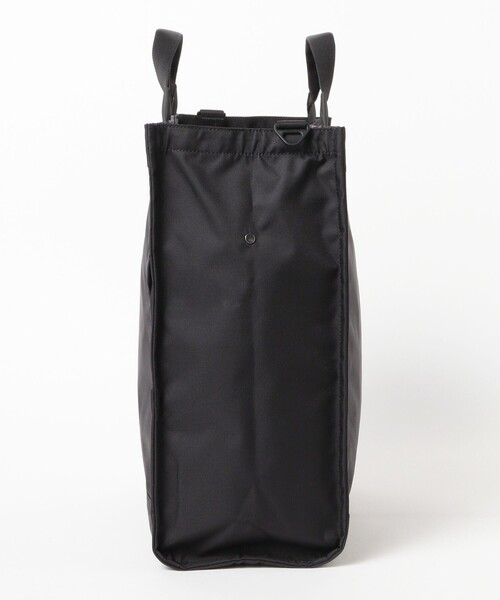 MONOLITH(モノリス)の「【別注】MONOLITH / 2WAY TOTE STANDARD(トートバッグ・メンズ・ブラック・ONE SIZE)」の3枚目の写真