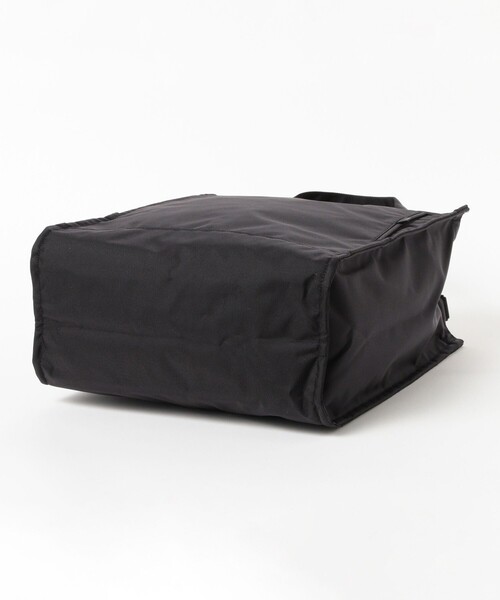 MONOLITH(モノリス)の「【別注】MONOLITH / 2WAY TOTE STANDARD(トートバッグ・メンズ・ブラック・ONE SIZE)」の5枚目の写真