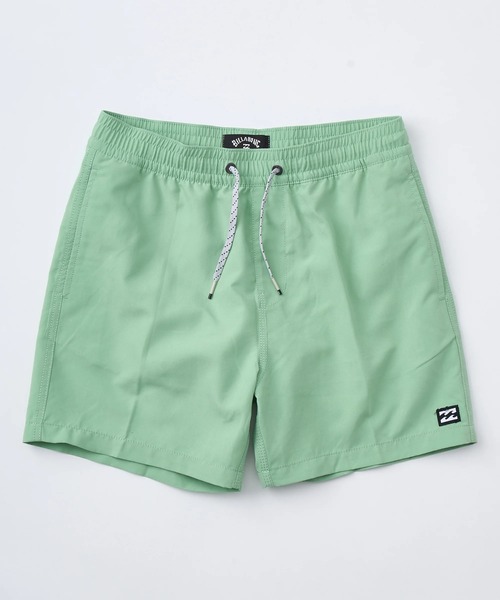 BILLABONG(ビラボン)の「BILLABONG キッズ ALL DAY LB ボードショーツ 【2025年春夏モデル】/ビラボンキッズサーフトランクス・ボードショーツ(水着)(水着・キッズ・グリーン系その他/レッド/ブルー/ネイビー・LARGE/MEDIUM/SMALL/X-LARGE)」の2枚目の写真
