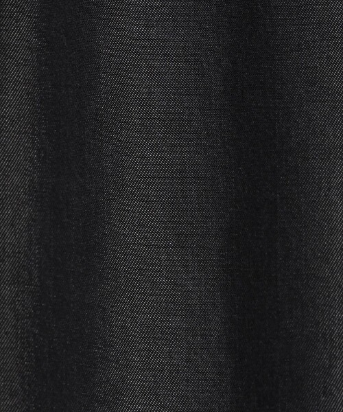 coen(コーエン)の「ライトデニムイージーワイドパンツ(デニムパンツ・レディース・ブラック/コバルトブルー・M/L)」の13枚目の写真