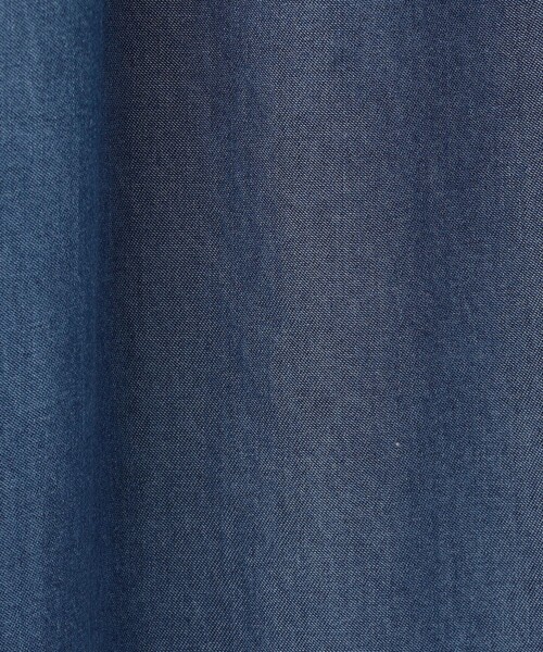 coen(コーエン)の「ライトデニムイージーワイドパンツ(デニムパンツ・レディース・ブラック/コバルトブルー・M/L)」の19枚目の写真