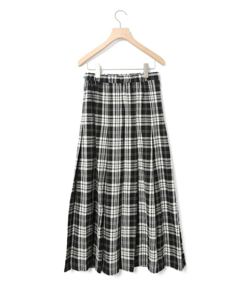 Max Mara Studio FIFY ラミー 刺繍入 ミディスカート 関税送料込 ZARA - ZARA ZW COLLECTION フィット ミディスカート Lサイズの