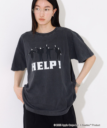 GOOD ROCK SPEED | 【GOOD ROCK SPEED】 Beatles Help Tシャツ(Tシャツ/カットソー)