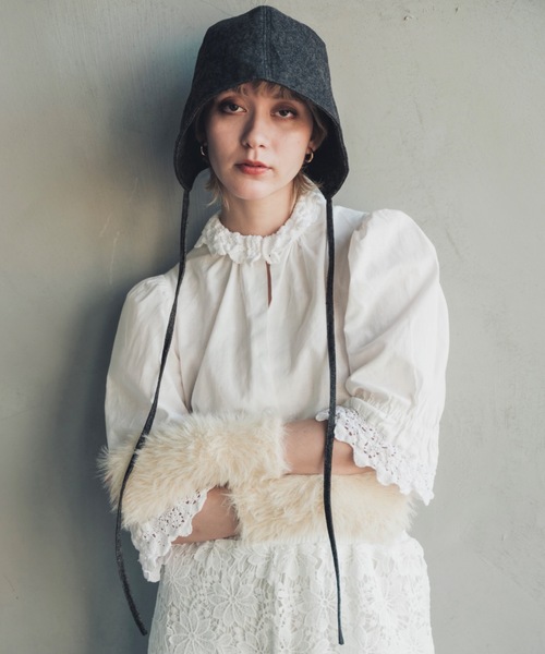 BONNET【ﾎﾞﾈ】（ハット）｜ORIENT MILLINERY（オリエント ミリナリー