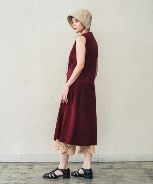 ORIENT MILLINERY オリエントミリナリー　アームボレロ ORIENT MILLINERY｜オリエント ミリナリーのカーディガン/ボレロ