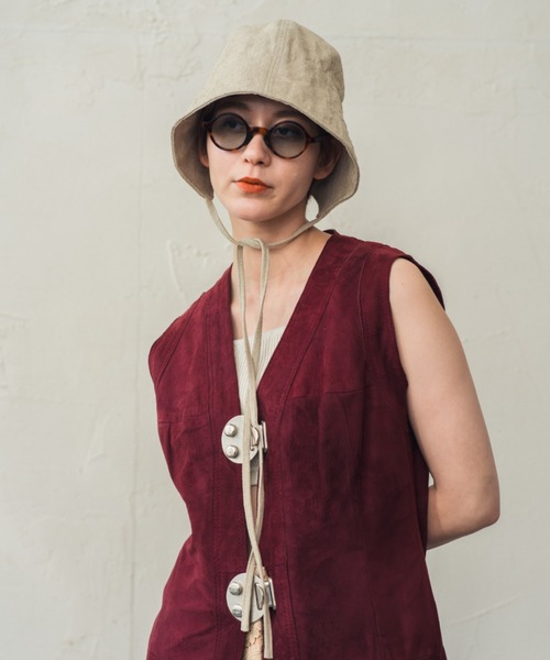 新品★ORIENT MILLINERY BONNET ボネ　ハット　帽子 BONNET【ﾎﾞﾈ】（ハット）｜ORIENT MILLINERY（オリエント
