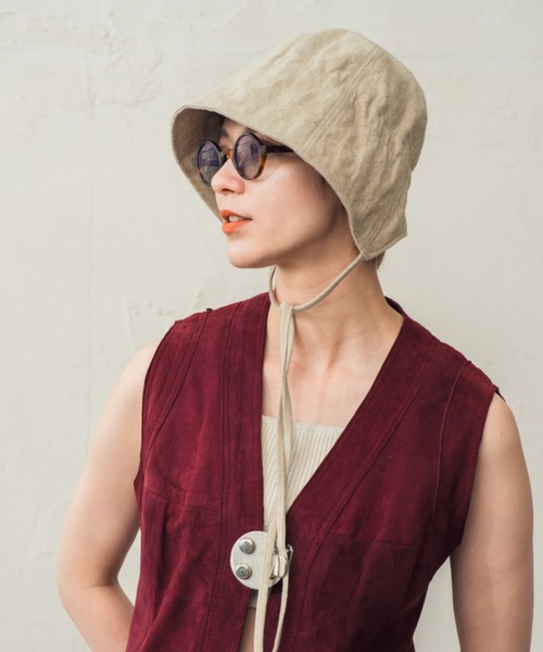 BONNET【ﾎﾞﾈ】（ハット）｜ORIENT MILLINERY（オリエント