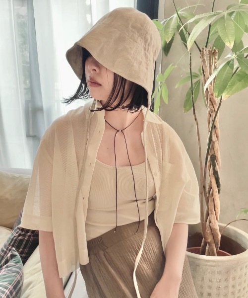 ORIENT MILLINERYオリエントミリナリー　BONNET ボネ ORIENT MILLINERYオリエントミリナリー BONNET ボネ - メルカリ