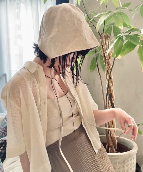 BONNET【ﾎﾞﾈ】（ハット）｜ORIENT MILLINERY（オリエント