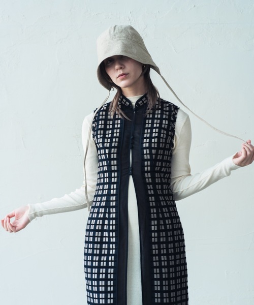 ORIENT MILLINERYオリエントミリナリー　BONNET ボネ BONNET【ﾎﾞﾈ】（ハット）｜ORIENT MILLINERY（オリエント