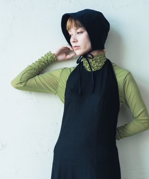 ORIENT MILLINERYオリエントミリナリー　BONNET ボネ BONNET【ﾎﾞﾈ】（ハット）｜ORIENT MILLINERY（オリエント
