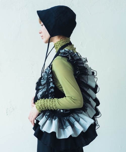 BONNET【ﾎﾞﾈ】（ハット）｜ORIENT MILLINERY（オリエント