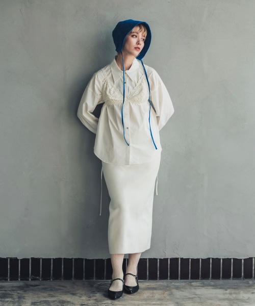 BONNET【ﾎﾞﾈ】（ハット）｜ORIENT MILLINERY（オリエント ミリナリー