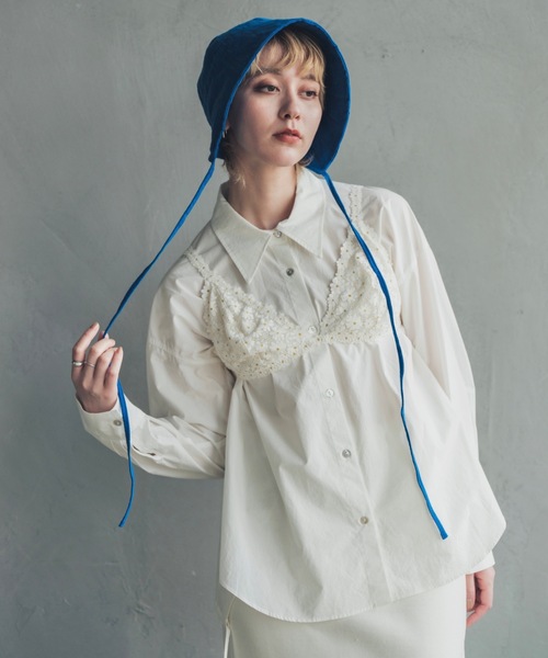 BONNET【ﾎﾞﾈ】（ハット）｜ORIENT MILLINERY（オリエント ミリナリー