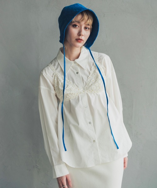 BONNET【ﾎﾞﾈ】（ハット）｜ORIENT MILLINERY（オリエント ミリナリー