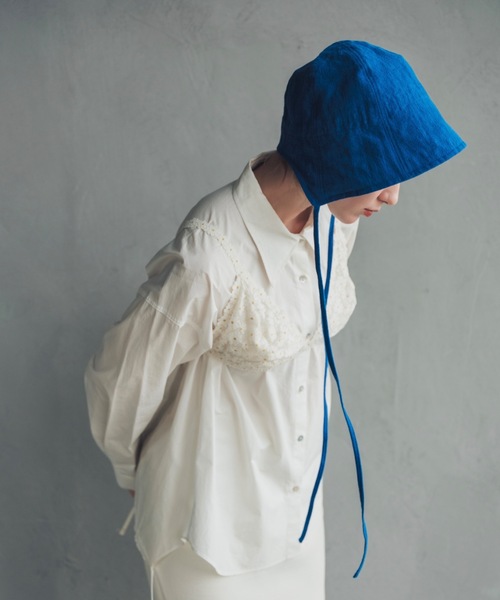 BONNET【ﾎﾞﾈ】（ハット）｜ORIENT MILLINERY（オリエント ミリナリー