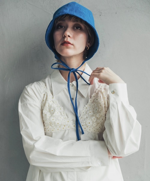 Magnolia ボンネットハット Magnolia ボンネットハット Magnolia ボンネットハット Magnolia